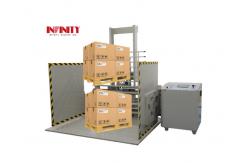 China 1800 × 1800mm Baseboardwidth Compression Testing Equipment for 380V/50Hz Power Supply supplier