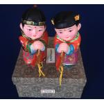 clay figurine for wedding for sale