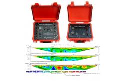 China WGMD-9 Super High Density Electrical System Under Ground Water Detector Device supplier