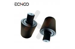 China Top Roller for Takeuchi TB180FR Mini Excavator Chassis Components supplier