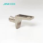 Sturdy Rectangle Zinc Alloy Metal Shelf Pegs Reliable Furniture Fittings For Knock-Down (K/D) Construction for sale