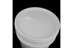 China Anti Break Polypropylene 5 Gallon Plastic Buckets With SGS Approval supplier