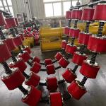 Heavy Duty Simple Operation Pipe Lifting Clamp For Manufacturing Plant for sale