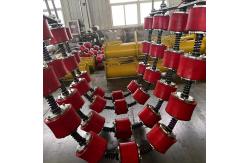China Heavy Duty Simple Operation Pipe Lifting Clamp For Manufacturing Plant supplier