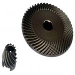 Forging Cone Crusher Bevel Gear Helical Gear 10-60 Hobbing Modulus