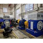 SSCD400-1800-4000 Vehicle Axle Electric Dynamometer Test Bench System