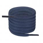 Narrow Braided Custom Shoelace 120cm Sneakers Colored Shoe Laces for sale