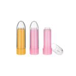 Plastic Empty Lipstick Tube With 1g Capacity for sale