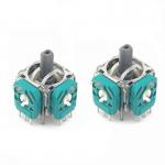 Potentiometer Black 3D Analog Joystick For Playstation 4 PS4 Controller