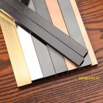 Simple and Convenient Installation Stainless Steel Tile Trim for sale