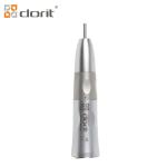 2.33 To 2.35mm Low Speed Dental Handpieces Fiber Optic Light Straight Handpiece for sale