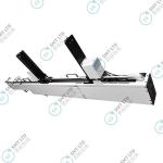 Adjustable Tubular Feeder GS-SAT2203 Single Track for 400-600mm Material Pipes