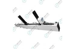 China Adjustable Tubular Feeder GS-SAT2203 Single Track for 400-600mm Material Pipes supplier