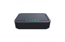 China Netgear 4G LTE Broadband Modem With POE LB1120 Black Portable Router Wifi supplier