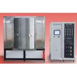 Brass alloy Taps PVD Gold Plating Machine,  TiN Gold ZrN Gold PVD Plating Machine for sale