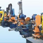 High efficiency Single Head Horizontal Auto Production Line Outer Polishing Machine for cookware for sale