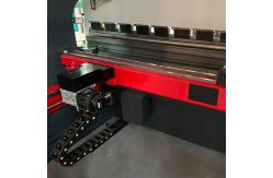 China High Configuration DA53t System CNC Press Brake Machine 250 Ton 3200mm supplier