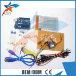 UNO R3 Based Starter Kit For Arduino , Flexible Electronics Learning Kit for sale