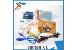 China Electronics Starter Kit For Arduino , DIY learning kit  UNO R3 Based supplier