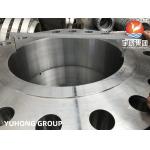 Inconel 625 Cladding Flange ASTM A694 F52 Carbon Steel Cladding Weld Neck Flange for sale