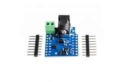 China OEM Max 1A V1.1.0 DC Power Shield For D1 Mini supplier