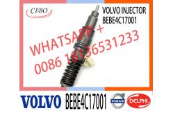China Diesel Fuel Injector BEBE4C03001 BEBE4C14001 BEBE4C17001 3801441 21586298 supplier