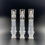 Customized Plumper Lip Gloss Packaging Private Label Empty Lipgloss Tubes 5ml for sale