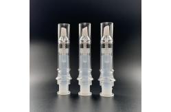 China Customized Plumper Lip Gloss Packaging Private Label Empty Lipgloss Tubes 5ml supplier