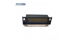 China 3 Rows HD High Density D-SUB Connectors 15pin 26pin 44pin 62Pin supplier