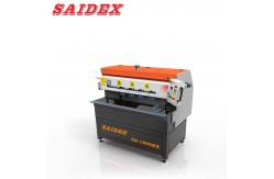 China Acrylic Edge Polishing Machine Safe Fast Efficent 220v supplier