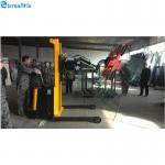 1400*650*1400mm Vacuum Glass Mover Max Load Of 800Kg For Safe Easy Glass Transportation for sale