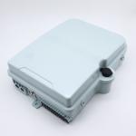 Abs PC PP Material 24 Ports Odp Ftth Termination Box Ftb Caja for sale