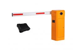 China IP65 1.2W 6m Distance Vehicle Loop Detector 7-28VDC supplier