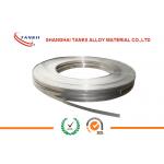 0.5mm Thickness FeCrAl Alloy Strip Heating Element Resistohm 135