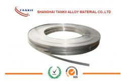 China 0.5mm Thickness FeCrAl Alloy Strip Heating Element Resistohm 135 supplier