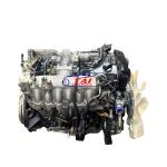 Good Quality Used Original Japanese For Nissan RB25 RB25DE Complete Engine With Gearbox for sale