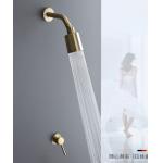 OEM Concealed Embedded Rain Shower Faucets