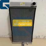 SY135-9 Excavator Spare Part Radiator Core Assy for sale