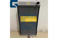 China SY135-9 Excavator Spare Part Radiator Core Assy supplier
