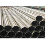 Durable Seamless Steel Pipe With ±5% Tolerance And GB/T8162 Standard for sale