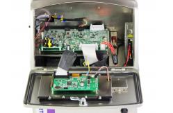 China 1 - 4 Lines Cij Expiry Date Industrial Coding Machine Inkjet Coding Printer supplier