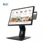 ELC Android 11 Interactive Touch Screen 21.5 IPS 16:9 Screen RK3568 Ethernet USB 3.0 for Kitchen Display Screen Restaurant POS for sale