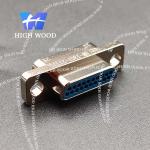 J30J SERIES MICRO-D Rectangular Connectors , HW-J30J-21TJS