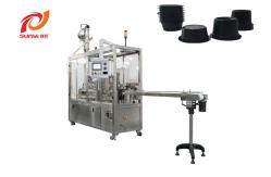 China CE Lavazza Modo Mio Coffee Capsule Filling Machine supplier