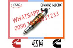 China Diesel XPI Common Rail Injector 2488244 2897320 2872405 Fuel Injector Assembly supplier