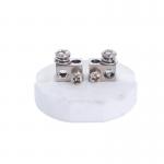Type M Thermocouple Ceramic Terminal Block 7P Purity 99% for sale