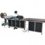 DWN-520 Double Loop Wire Punching Machine , Double Wire O Binding Machine for sale