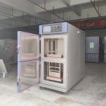 R23/R404 Thermal Shock Chambers Meets SEMI S2-0715, SEMI S8, SEMI S14 Standards for sale