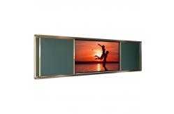 China 4K 86 Inch Smart Digital Blackboard For Classroom Interactive 40 Touch Points supplier