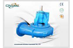 China Sand Blender Reverse Engineer Slurry Pump supplier